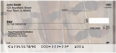 Totally Plucked Personal Checks | BBD-79