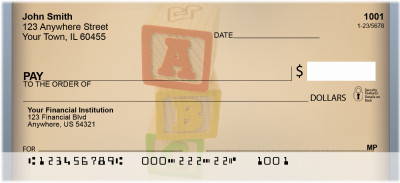 A To Z Personal Checks | BBE-36