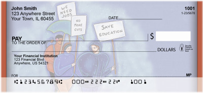Save Education Personal Checks | BBE-44