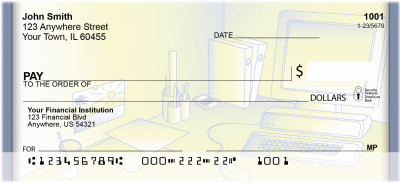 Home Office Personal Checks | BBE-54