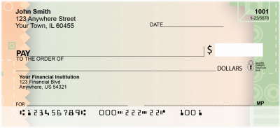 High Tech Inspirations Personal Checks | BBE-58