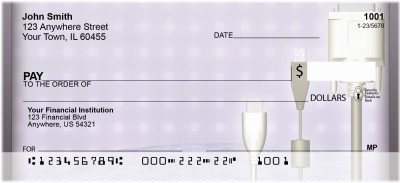 Plugged In Personal Checks | BBE-61