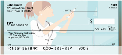 Nursing Personal Checks | BBE-67