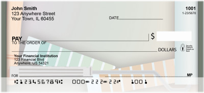 Say It With Color Personal Checks | BBE-83