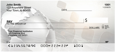 Global Communication Personal Checks | BBE-89