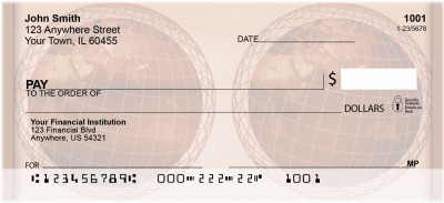 Global Networks Personal Checks | BBE-95
