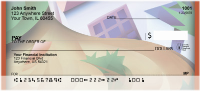The Landslide Personal Checks | BBF-13