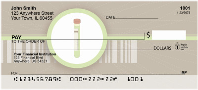 Prescription For Green Personal Checks | BBF-19