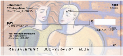 Friends Personal Checks | BBF-23