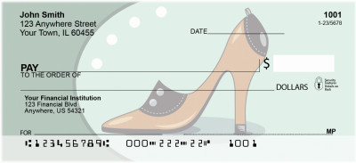 Smart Fashion Statements Personal Checks | BBF-48