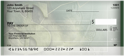Money Madness Personal Checks | BBF-81
