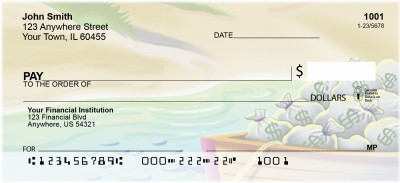 Your Ships Come In Personal Checks | BBF-83