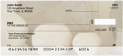 Pottery Party Personal Checks | BBF-98
