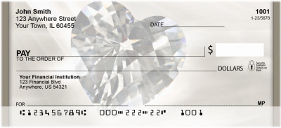 A Girls Best Friend Personal Checks | BBG-38