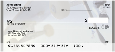 Skateboard Sanity Personal Checks | BBH-27