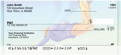 Skydiving Dreams Personal Checks | BBH-29