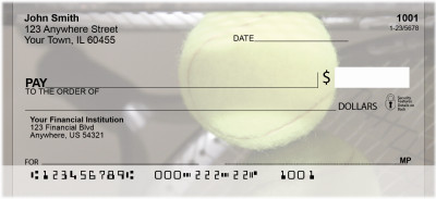 On The Court Personal Checks | BBH-38