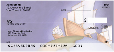 On The Edge Personal Checks | BBH-47