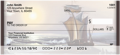 Safe Harbor Personal Checks | BBH-48