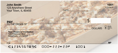 Pizza Delivered | BBI-34