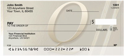 Golden Monogram - Q | BBI-55
