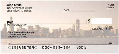 Chicago Skylines | BBK-08