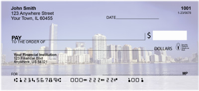 Miami Skyline | BBK-13