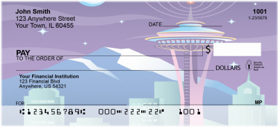 Seattle Skyline | BBK-25