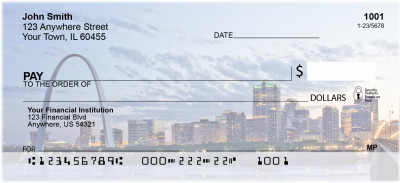 St. Louis Skyline | BBK-26
