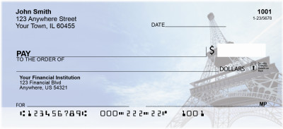 Eiffel Tower | BBK-30