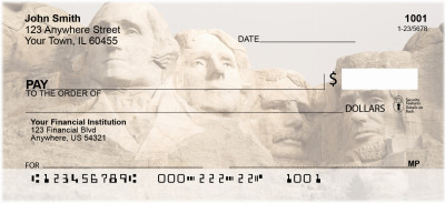 Mount Rushmore | BBK-34