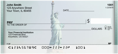 Colorful Statue Of Liberty | BBK-38