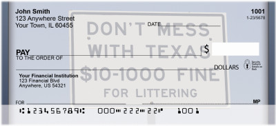 Don't Mess With Texas | BBK-39