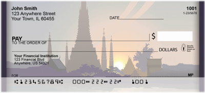 Thailand Temple | BBK-41