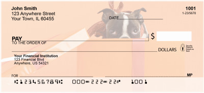 Boston Terrier Fun | BCA-63