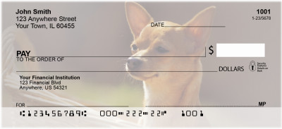 Chihuahua Attitude | BCA-67