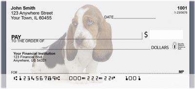 Bassets Being Bassets | BCA-71