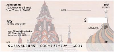 Russian Cathedral | BCB-58