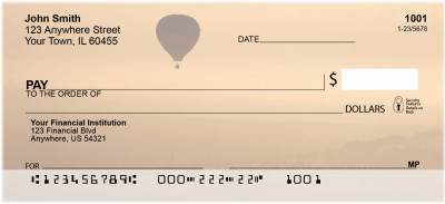 Hot Air Balloons At Sunrise | BCB-79