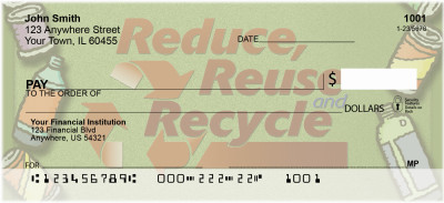 Reduce, Reuse And Recycle | BCE-10