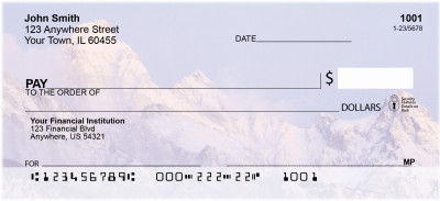 Mountain Peaks | BCE-48