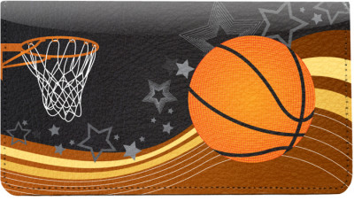 Basketball Leather Cover | CDP-06-L