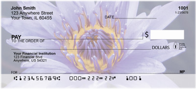Colors In Bloom Personal Checks | FLO-10