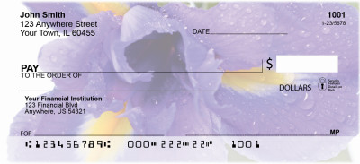 Delightful Days Personal Checks | FLO-16