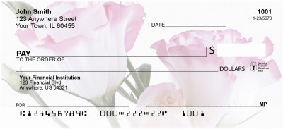 Everyday Is A Spring Day Personal Checks | FLO-17