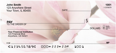 Magnolia Personal Checks | FLO-30