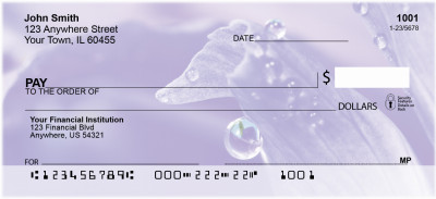Dewey Colors Personal Checks | FLO-38