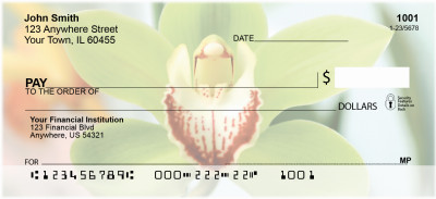 Tropical Floral Favorites Personal Checks | FLO-44
