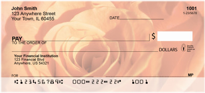 Ultimate Garden Party Personal Checks | FLO-46