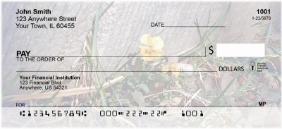 Violas Personal Checks | FLO-62